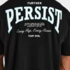 Cam Kissel x Persist oversized T-shirt