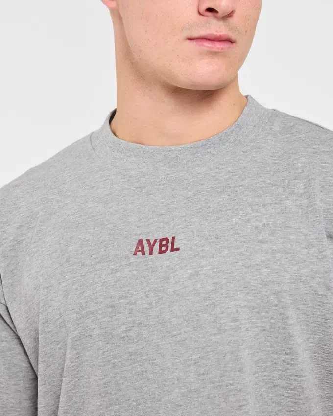 Cam Kissel x Persist oversized T-shirt