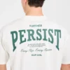 Cam Kissel x Persist oversized T-shirt