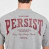 Cam Kissel x Persist oversized T-shirt