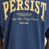 Cam Kissel x Persist oversized T-shirt