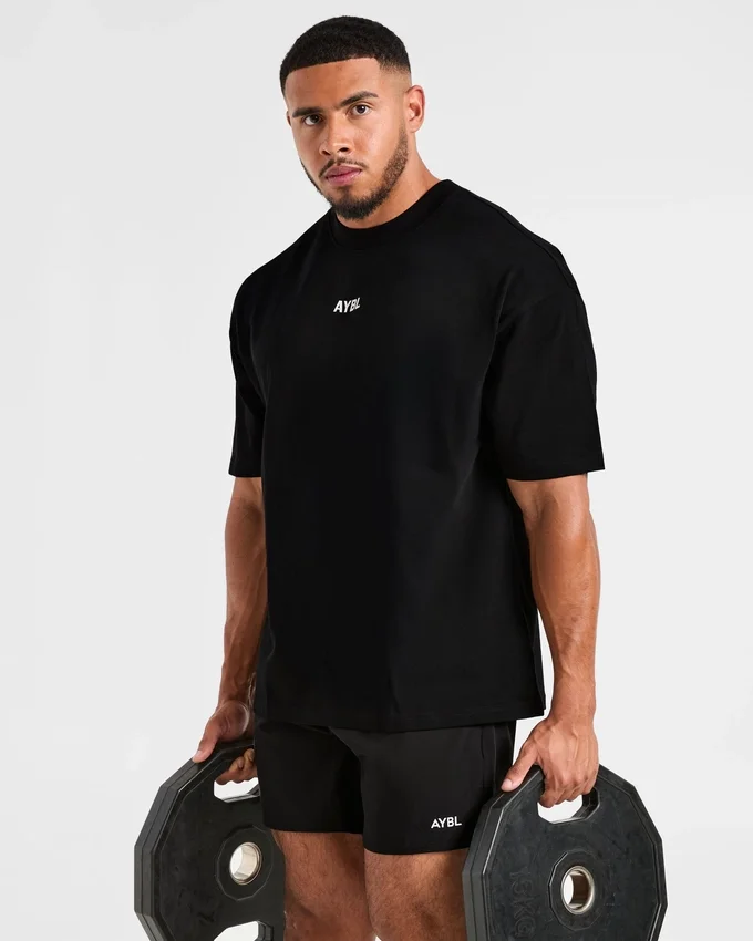 Cam Kissel x Persist oversized T-shirt