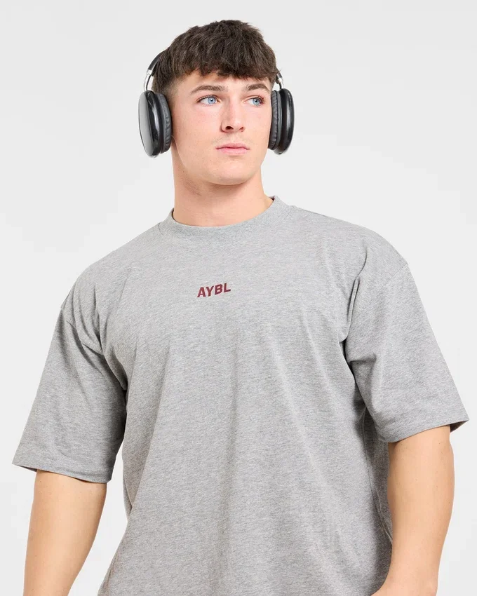 Cam Kissel x Persist oversized T-shirt