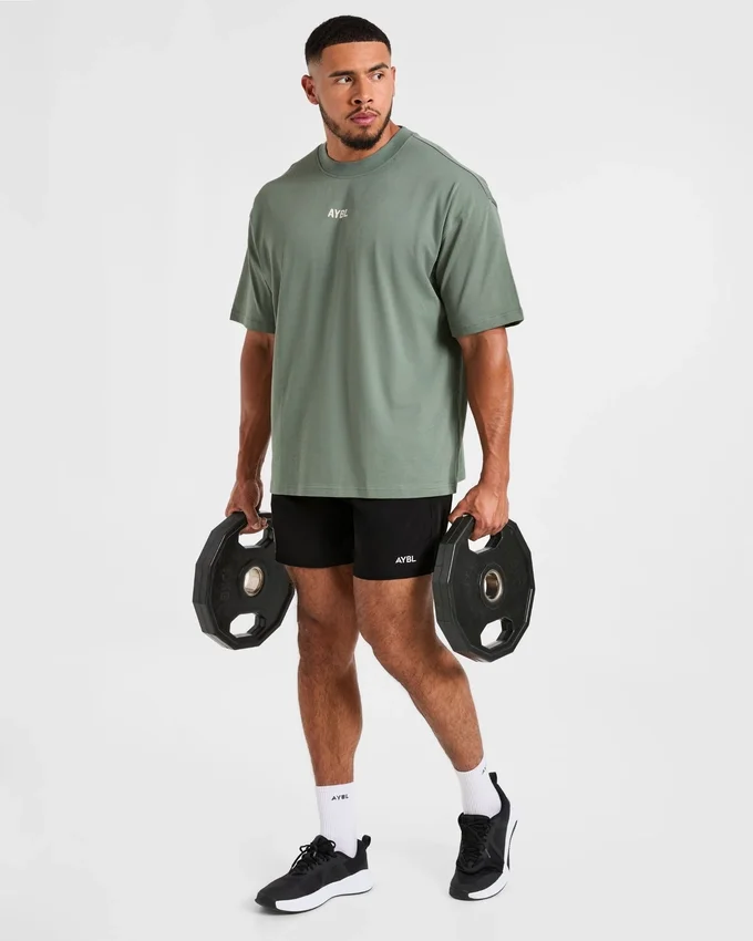 Cam Kissel x Persist oversized T-shirt