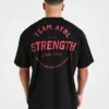 Cam Kissel x Strength Starts Here oversized T-shirt