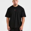 Cam Kissel x Strength Starts Here oversized T-shirt