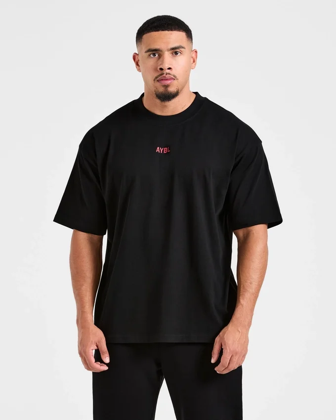 Cam Kissel x Strength Starts Here oversized T-shirt