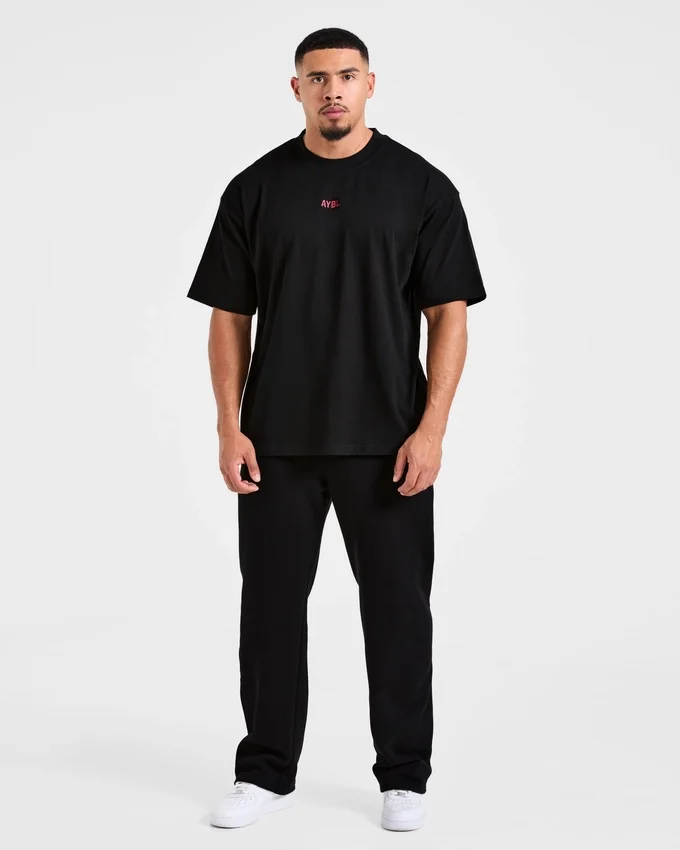 Cam Kissel x Strength Starts Here oversized T-shirt
