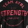 Cam Kissel x Strength Starts Here oversized T-shirt