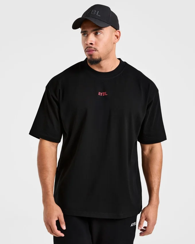 Cam Kissel x Strength Starts Here oversized T-shirt