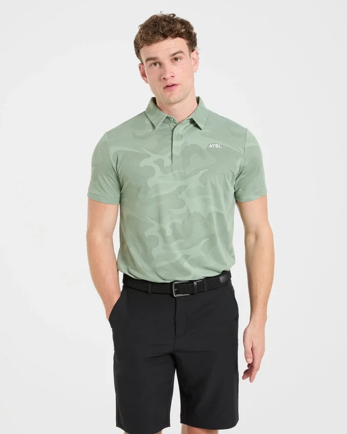 Camo-polo