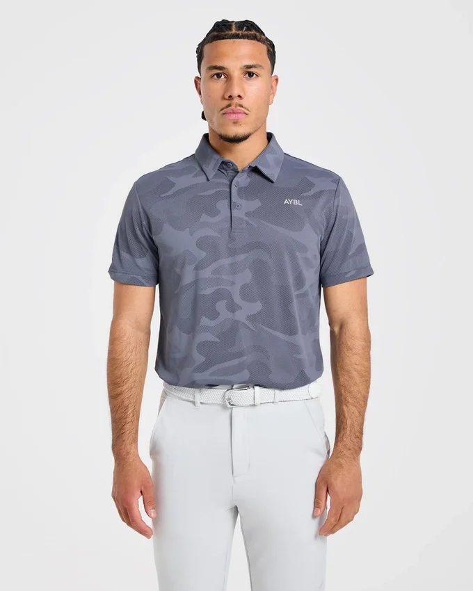 Camo-polo