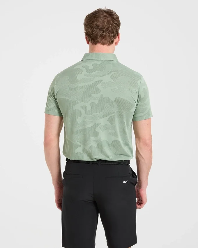 Camo-polo