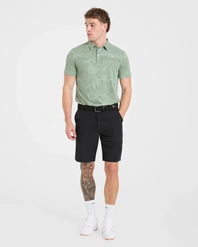Camo-polo