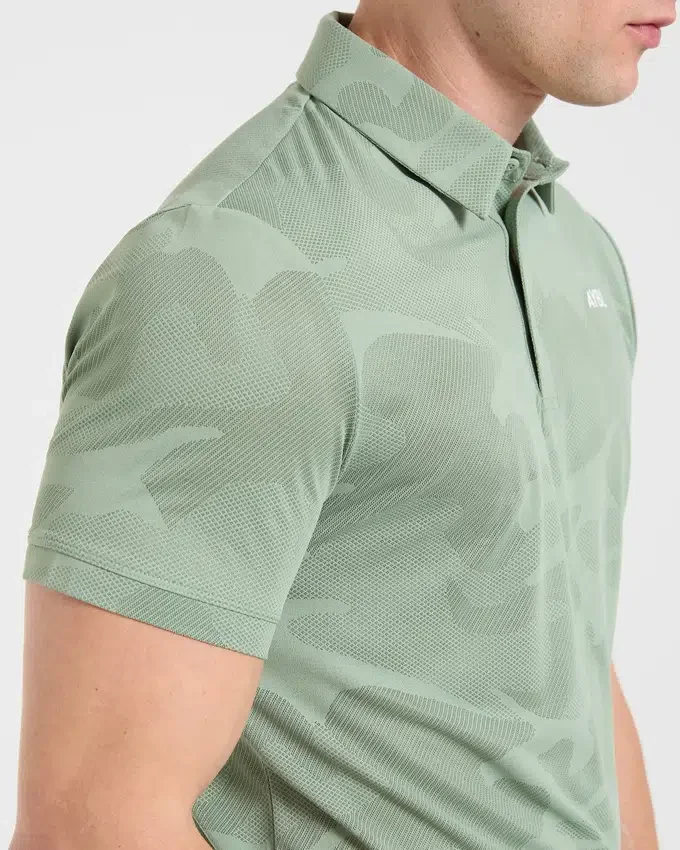 Camo-polo
