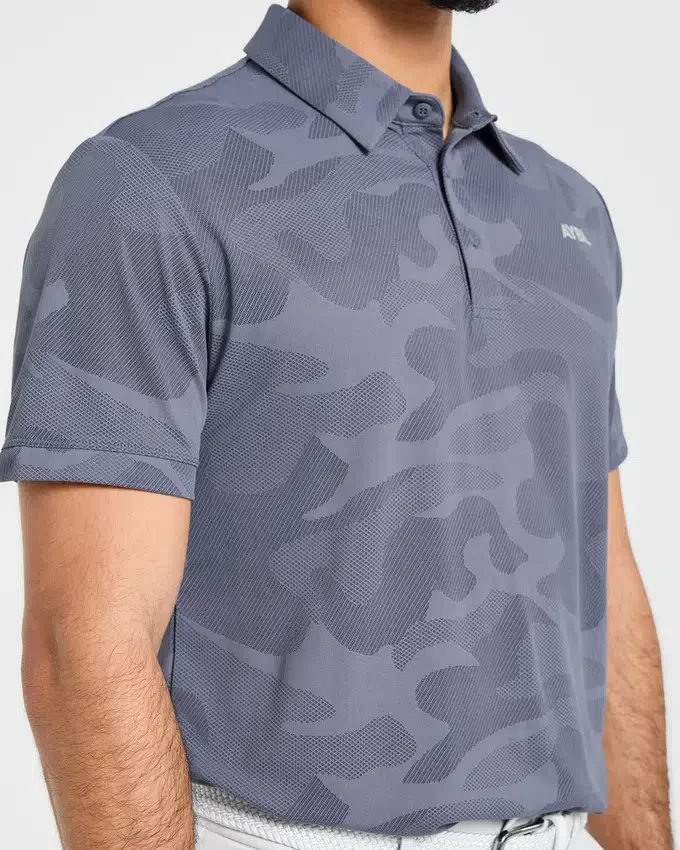 Camo-polo