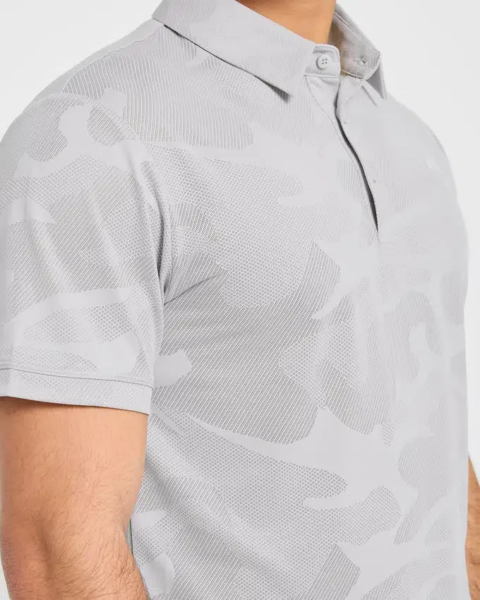 Camo-polo