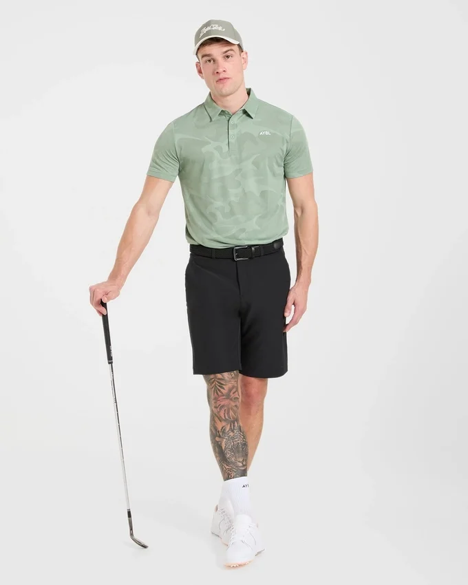 Camo-polo