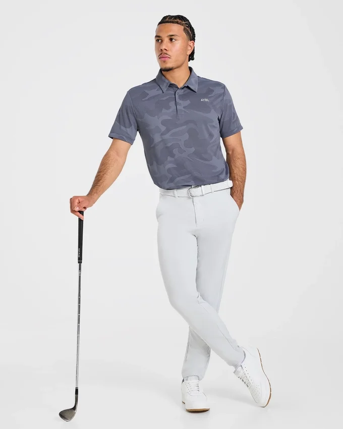 Camo-polo