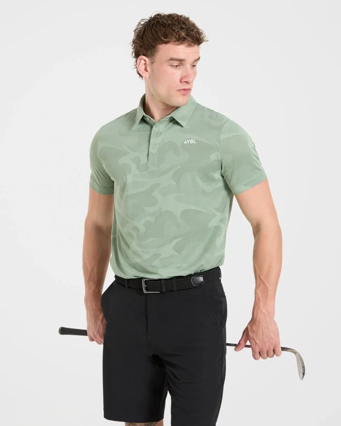 Camo-polo