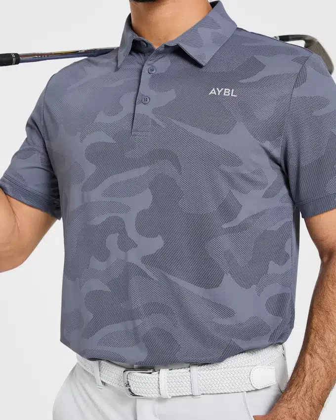 Camo-polo