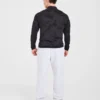 Camo Seamless 1/4 Zip-trui