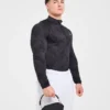 Camo Seamless 1/4 Zip-trui