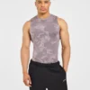 Camo Seamless tanktop