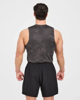 Camo Seamless tanktop