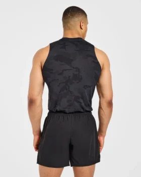Camo Seamless tanktop