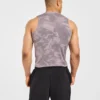 Camo Seamless tanktop