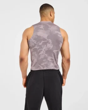 Camo Seamless tanktop