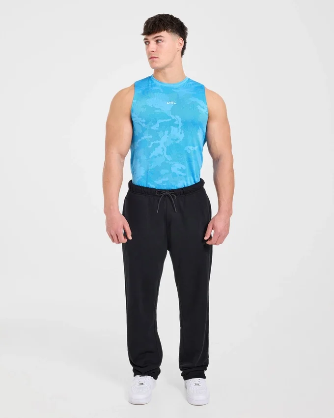 Camo Seamless tanktop