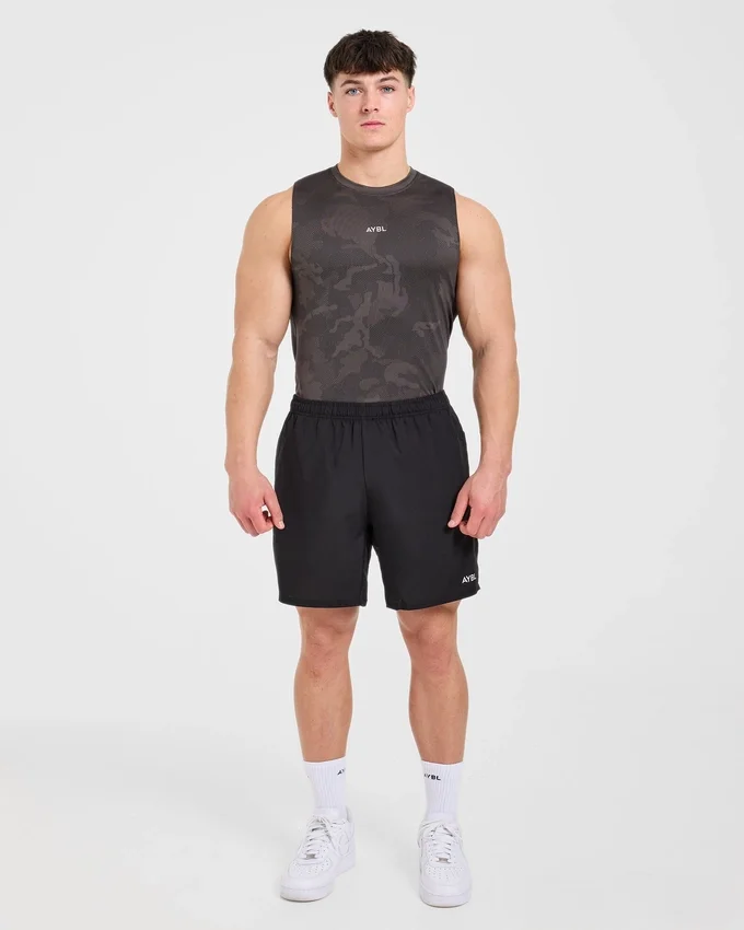 Camo Seamless tanktop