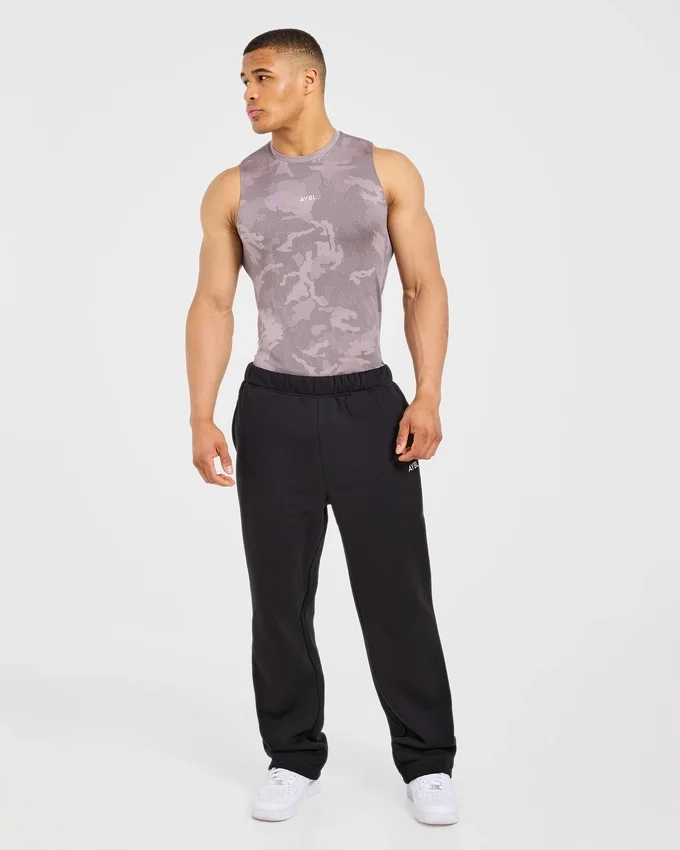 Camo Seamless tanktop