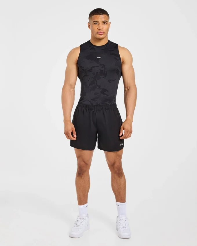 Camo Seamless tanktop