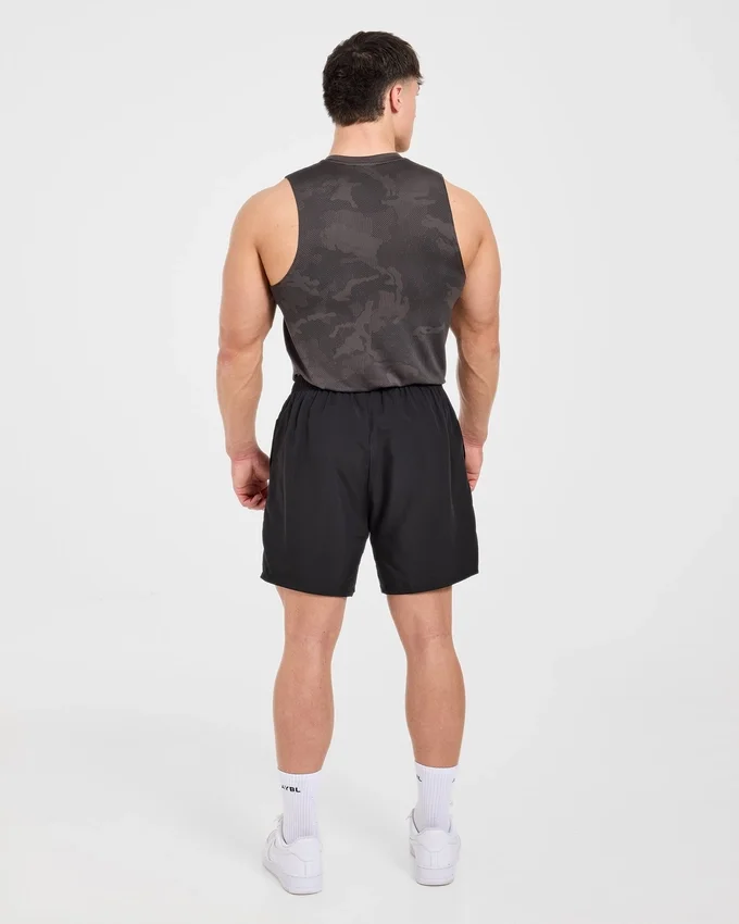 Camo Seamless tanktop