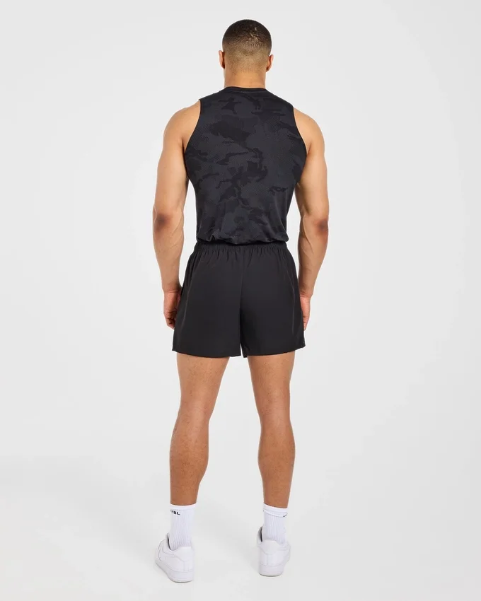 Camo Seamless tanktop