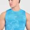 Camo Seamless tanktop