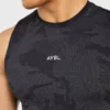 Camo Seamless tanktop