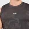 Camo Seamless tanktop