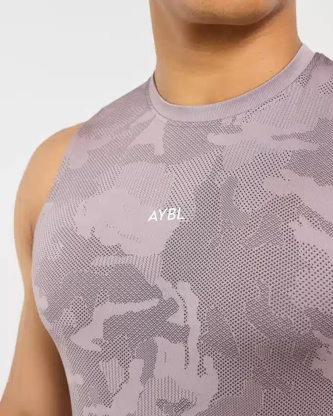 Camo Seamless tanktop