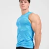Camo Seamless tanktop