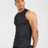Camo Seamless tanktop