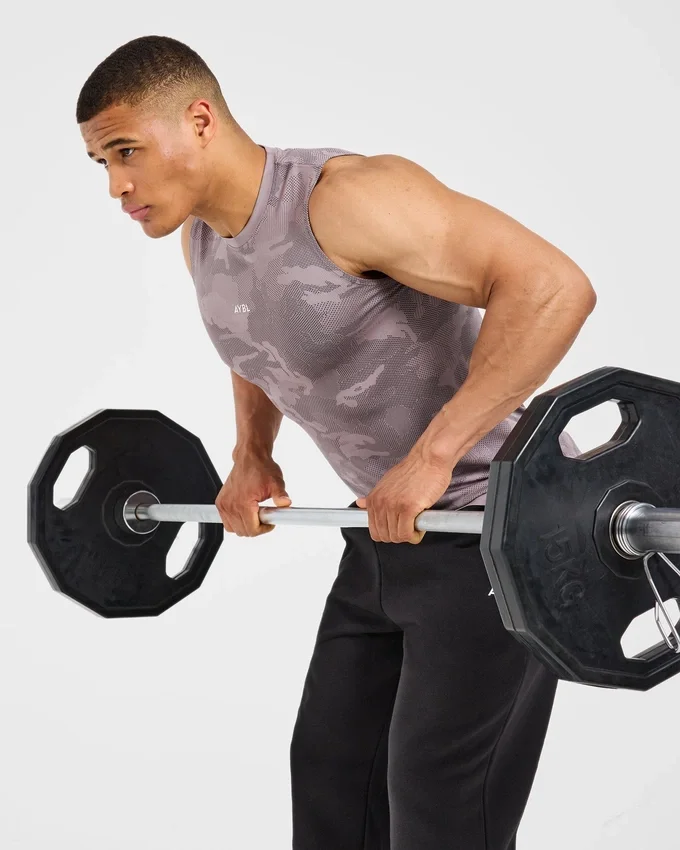 Camo Seamless tanktop