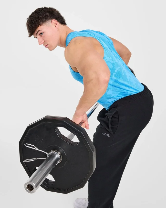 Camo Seamless tanktop