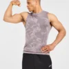 Camo Seamless tanktop