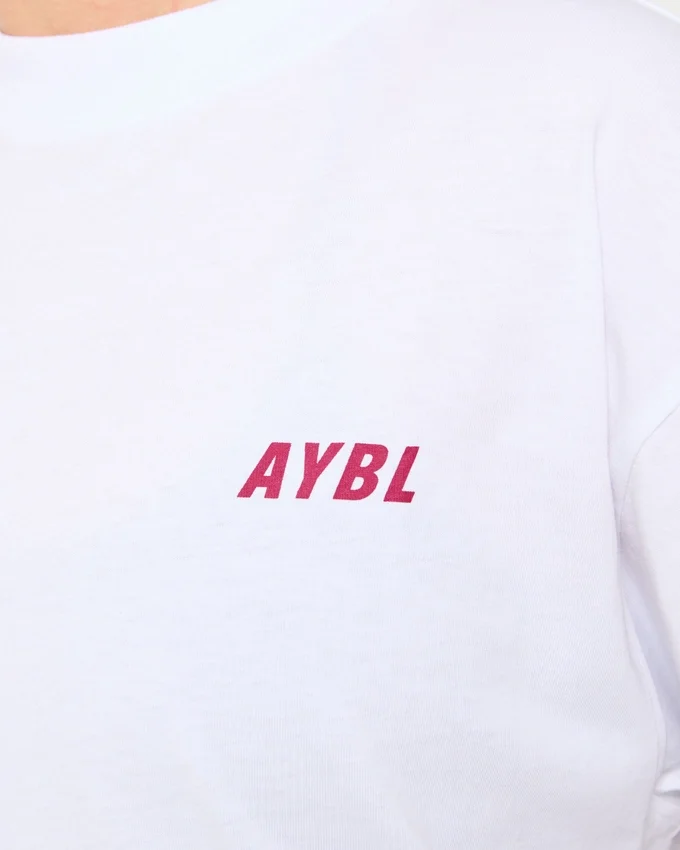 Cardio Club oversized T-shirt