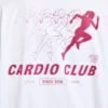 Cardio Club oversized T-shirt