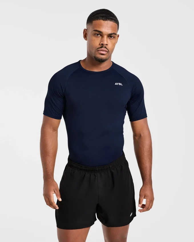 Compressie-T-shirt